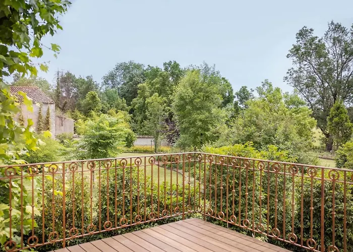 Hotel La Nauve, & Jardin - Relais & Chateaux 5*