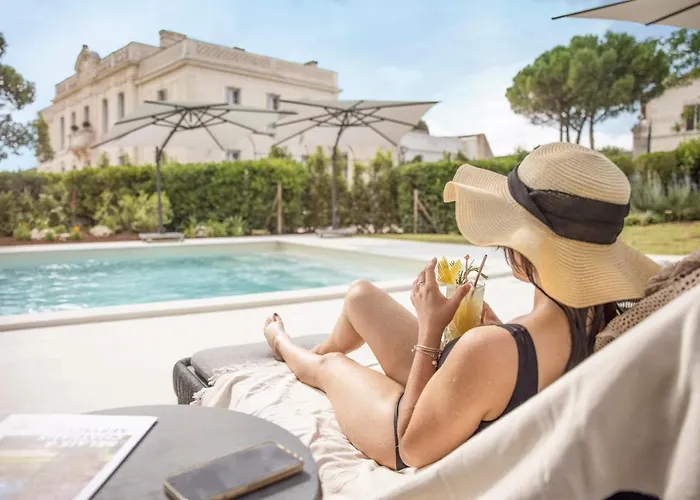 La Nauve, & Jardin - Relais & Chateaux 5*