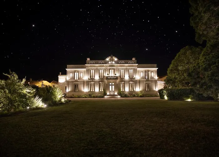 La Nauve, & Jardin - Relais & Chateaux Hotel 5*