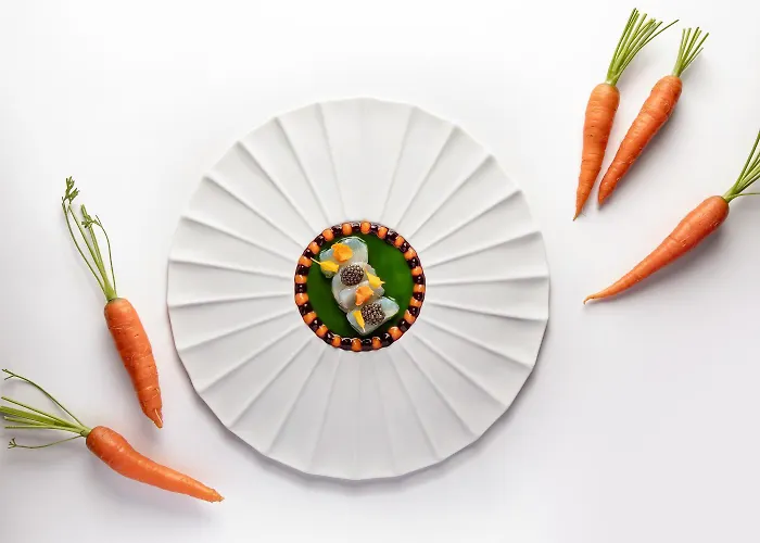 La Nauve, & Jardin - Relais & Chateaux Hotel 5*