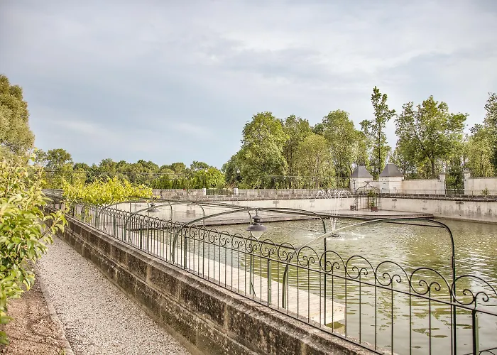 La Nauve, & Jardin - Relais & Chateaux فندق كونْياك