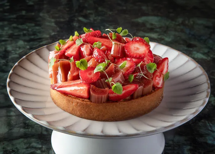 La Nauve, & Jardin - Relais & Chateaux Hotel