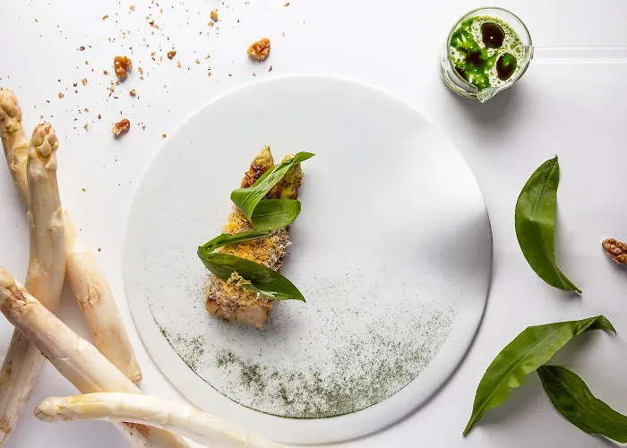 Hotel La Nauve, & Jardin - Relais & Chateaux