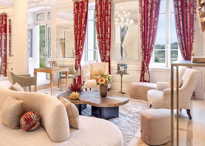 La Nauve, & Jardin - Relais & Chateaux Hotel 5*