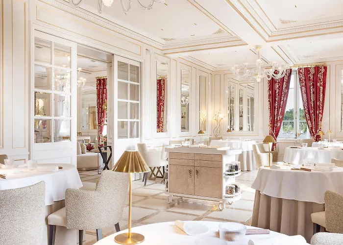 La Nauve, & Jardin - Relais & Chateaux Hotel Cognac