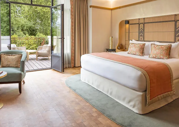 La Nauve, & Jardin - Relais & Chateaux كونْياك